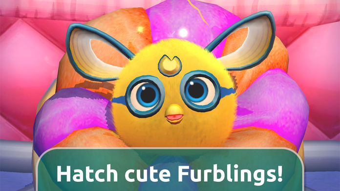 FURBY CONNECT World游戏截图