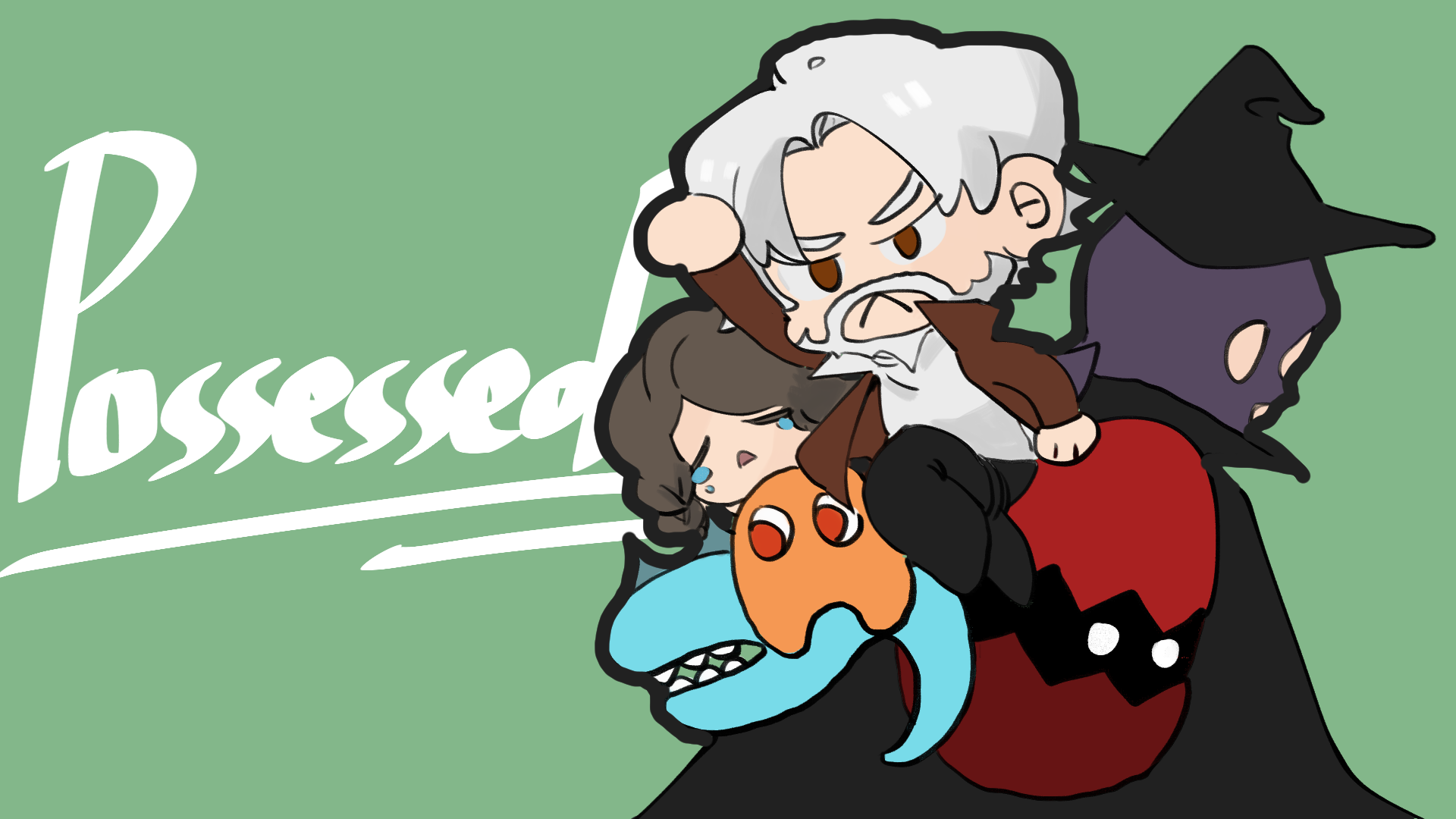 Possessed游戏截图