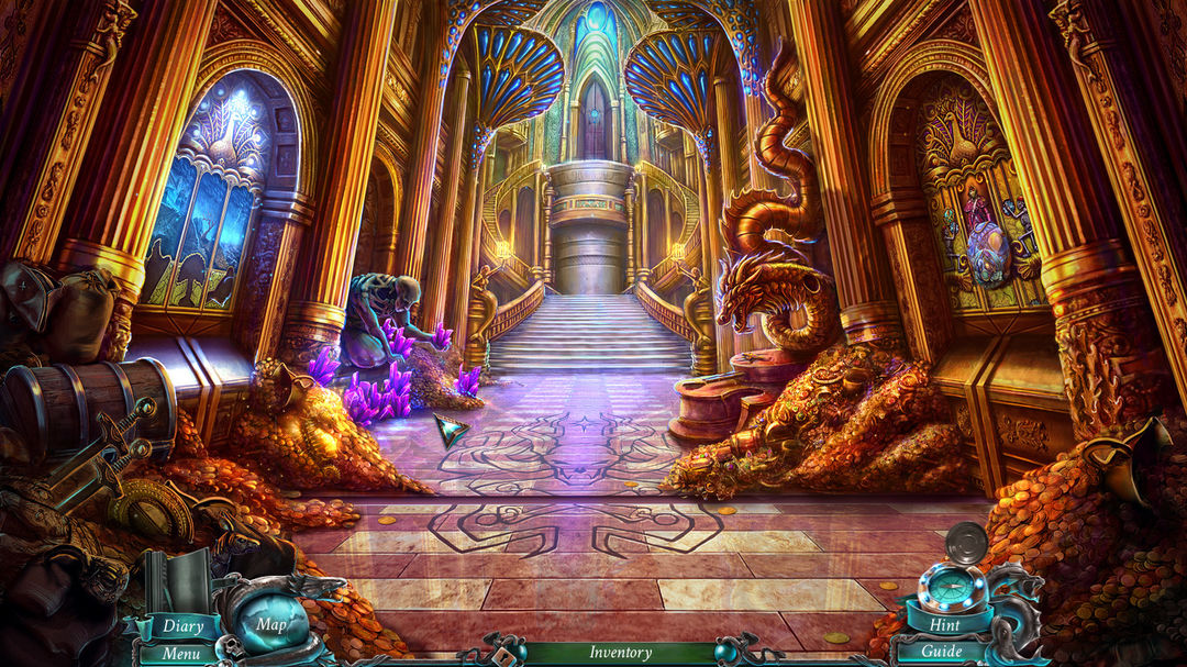 Nightmares from the Deep 3: Davy Jones游戏截图