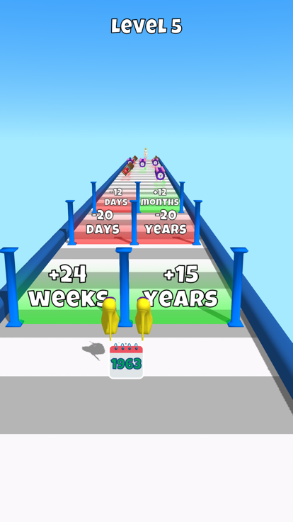 Model Evolution游戏截图