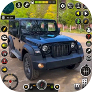 4x4 SUV Jeep Driving Games