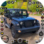 4x4 SUV Jeep Driving Gamesicon