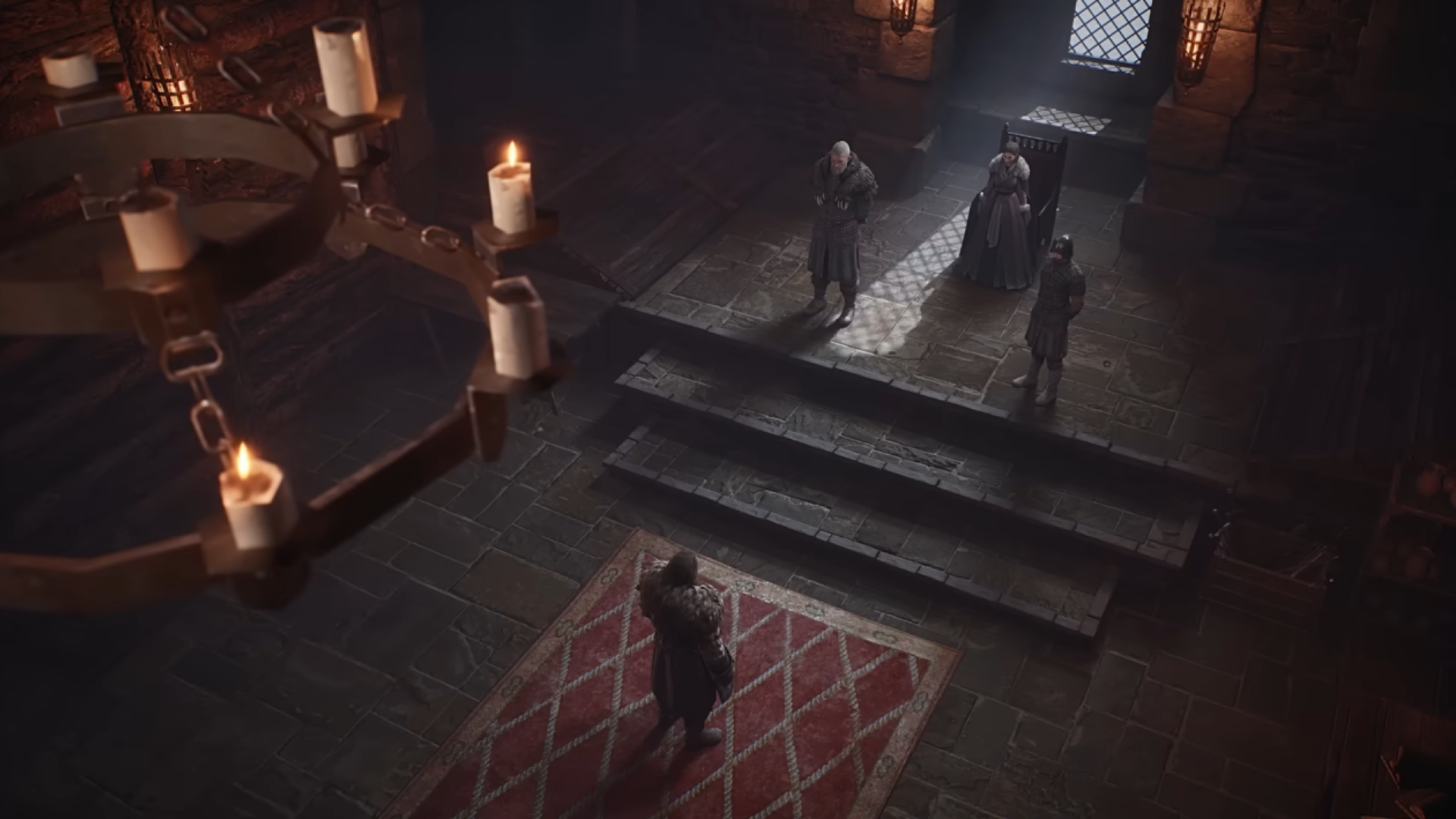 权力的游戏：王者之路游戏截图