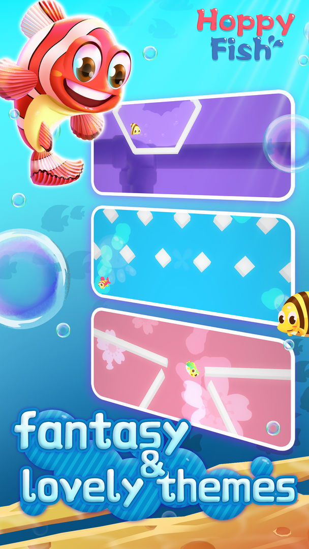 Screenshot of Fish Rescue
