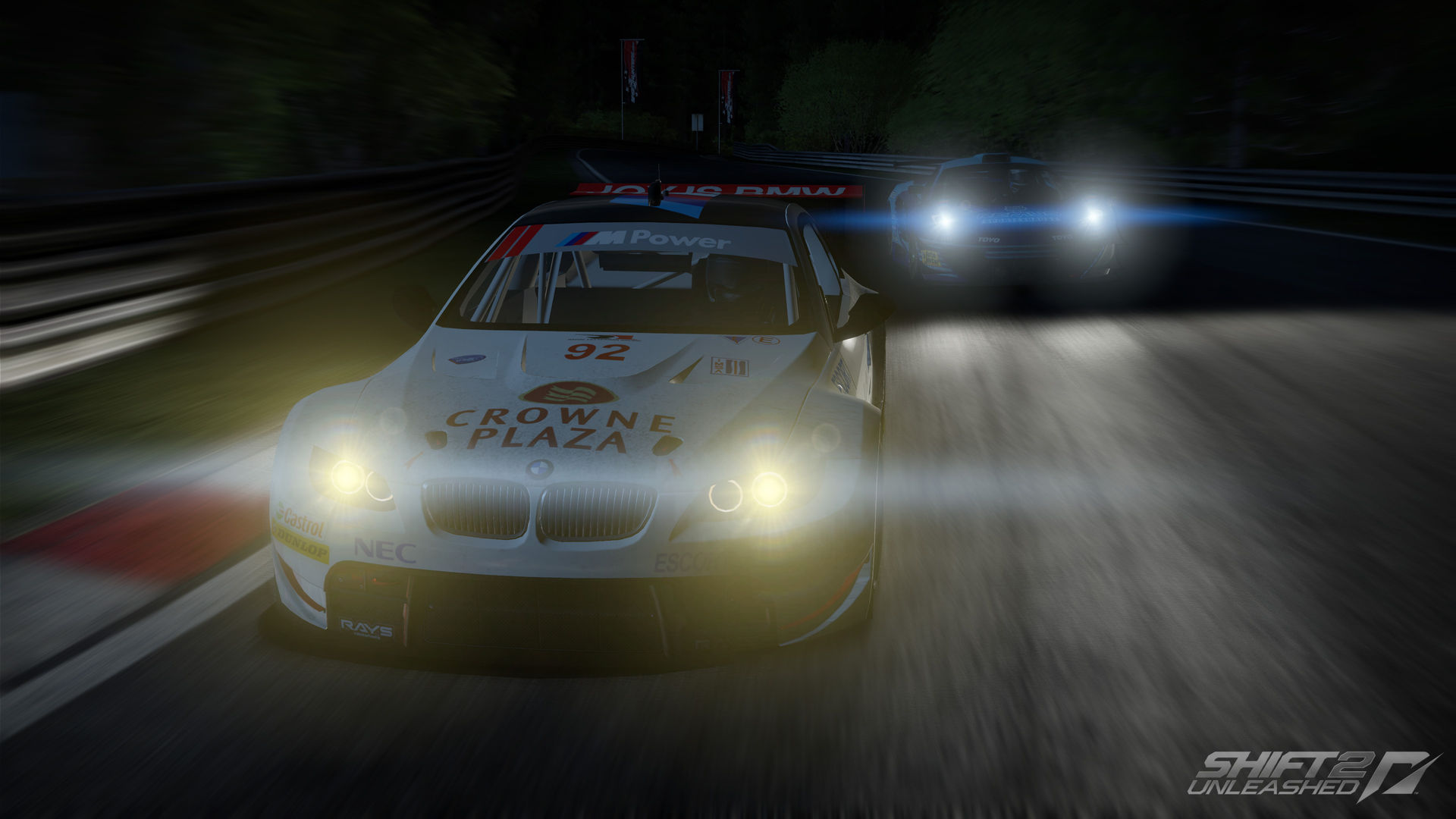 Shift 2 Unleashed游戏截图