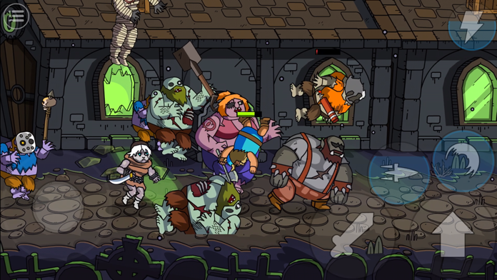 街头角斗士2 (Maximus 2)游戏截图