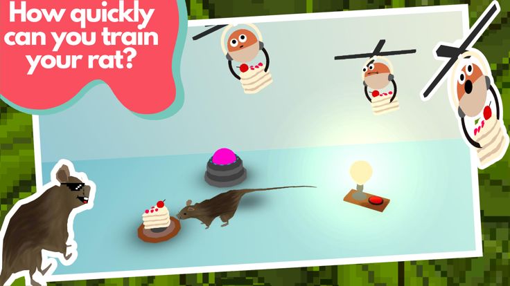 Rat Zone游戏截图