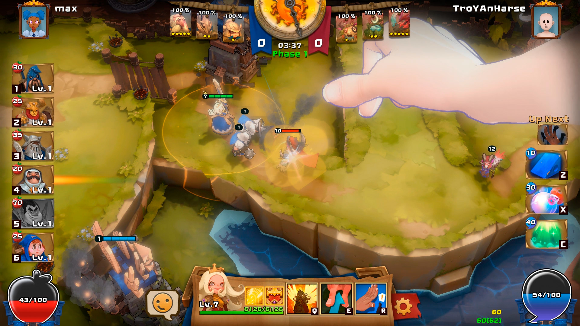 MINImax Tinyverse游戏截图