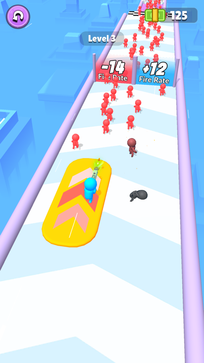 Enemy Escape游戏截图