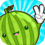 Merge watermelon puzzleicon