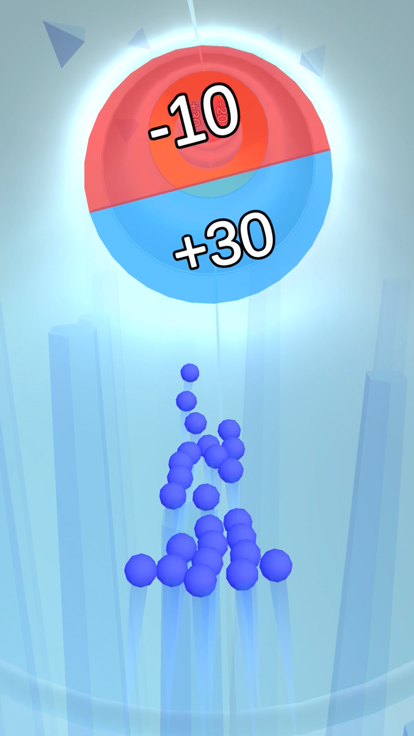 Slide balls!游戏截图