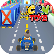 CKN Toys Car Hero Run