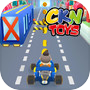 CKN Toys Car Hero Runicon