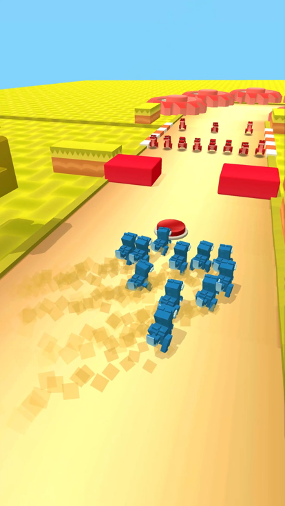 疯狂恐龙大乱斗游戏截图