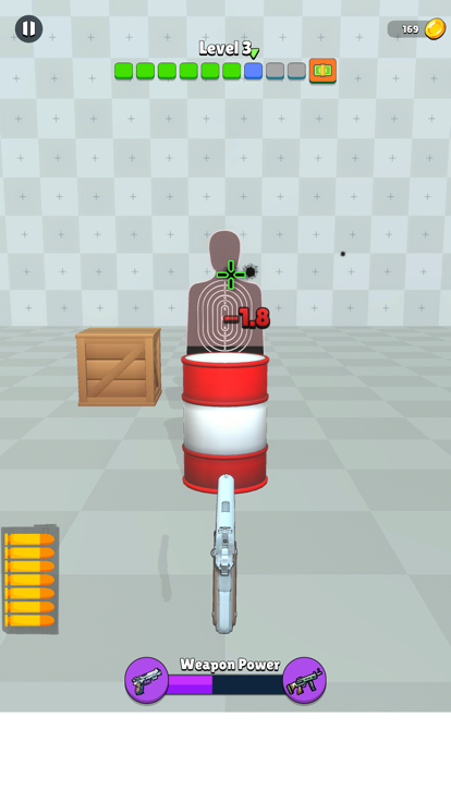 Only Shoot!游戏截图