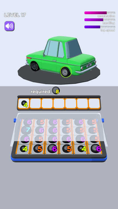 CarCrafter 3D游戏截图