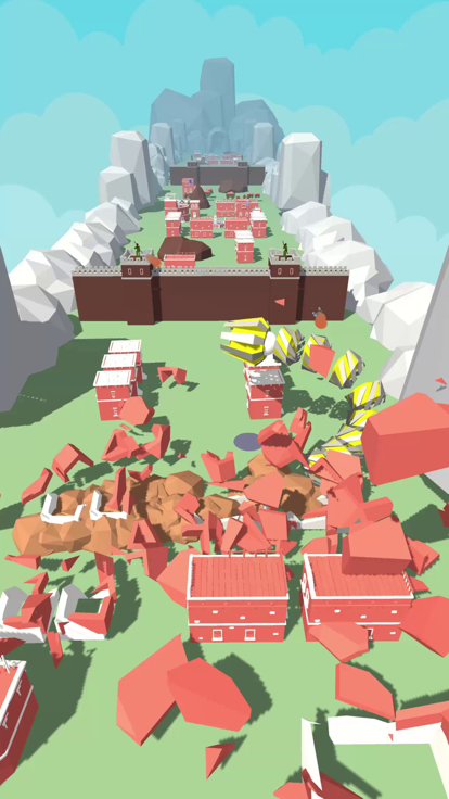 Mech Boa游戏截图