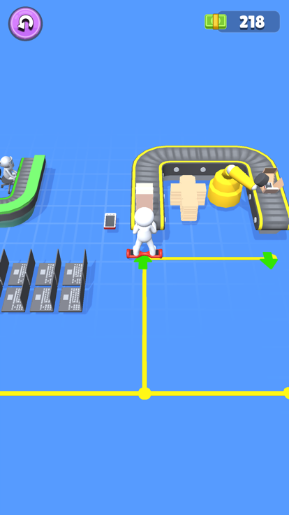 Run Produce游戏截图