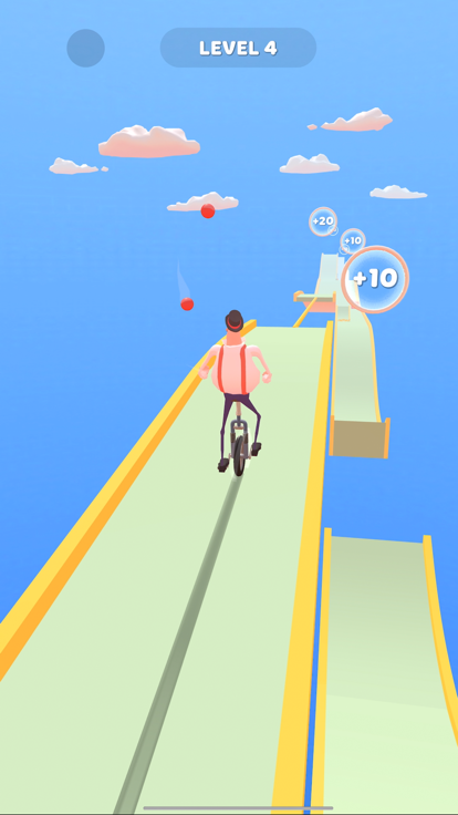 Juggle Up游戏截图