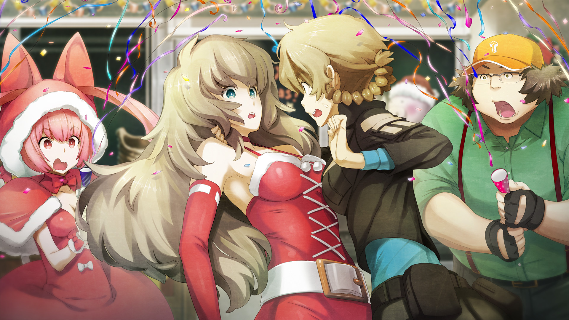 命运石之门 0游戏截图