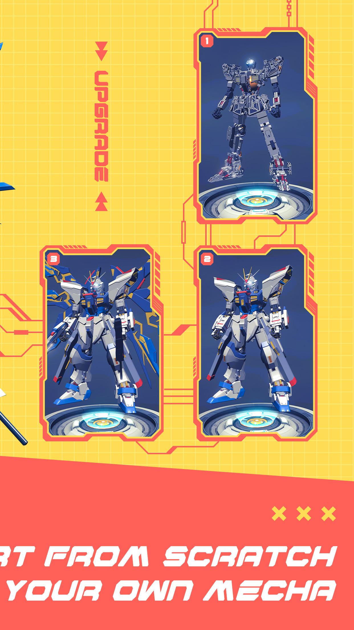 idle robot gundam
