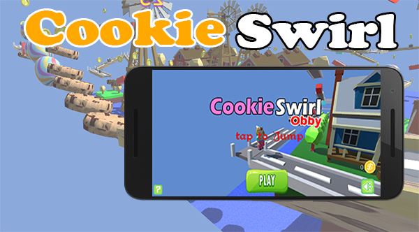 Crazy Cookie Swirl Girl Obby Android Download Taptap - victorian estate family home roblox meep city in 2020 home roblox home and family city