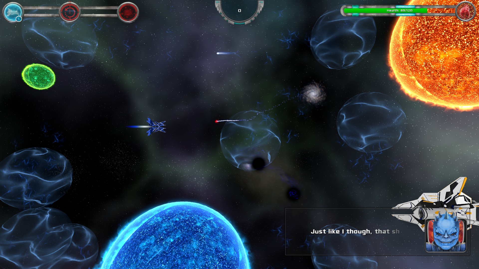 ShipLord游戏截图