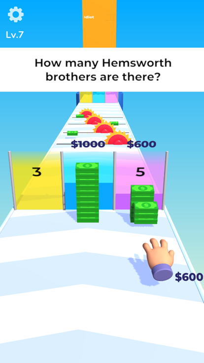 Trivia Bucks游戏截图