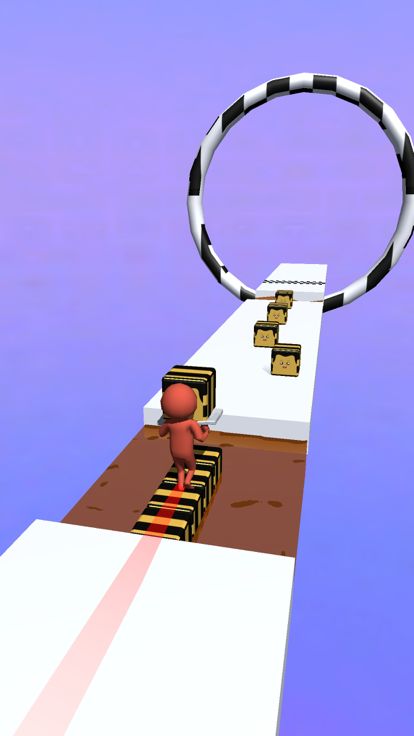 Cube Carrier游戏截图