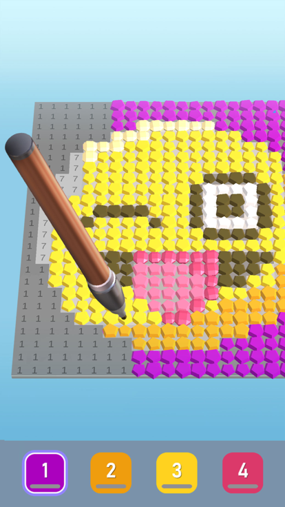 镶钻大师游戏截图