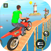 Extreme Moto Bike Stunt Racing