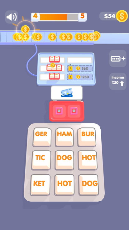 Words Jam!游戏截图
