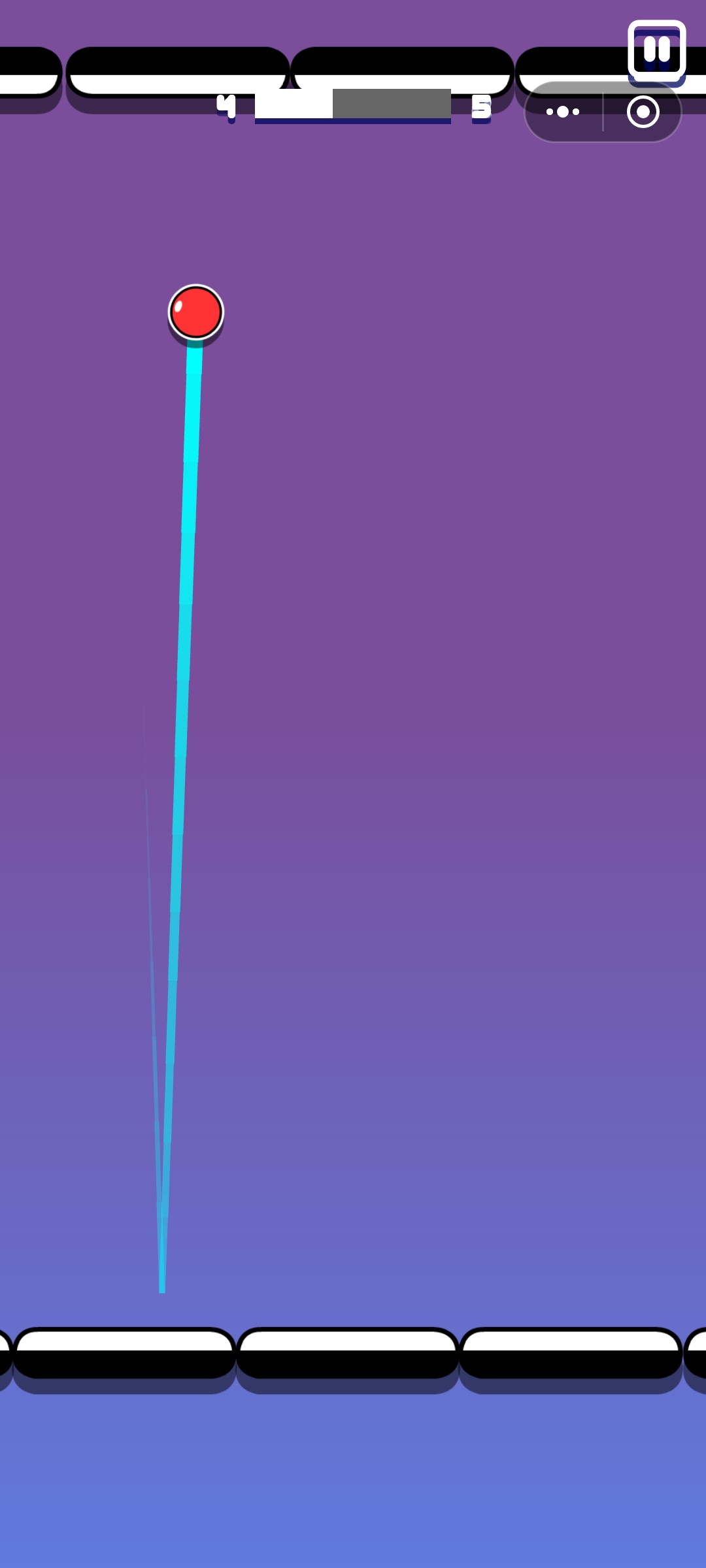 火柴人飞钩游戏截图