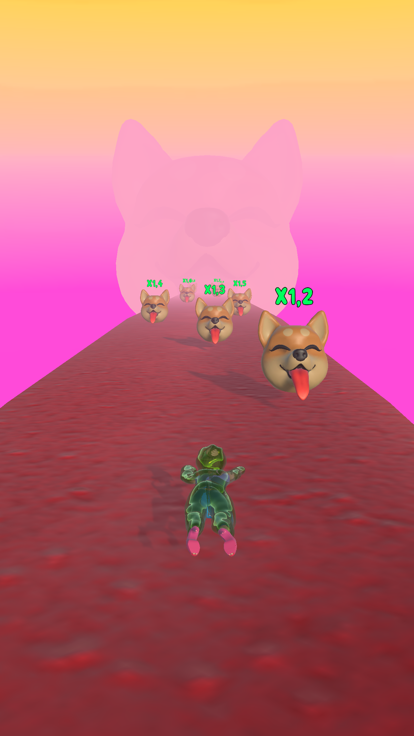 Licky Rush!游戏截图