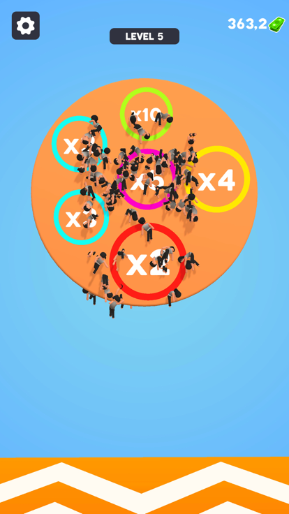 Human Pile 3D游戏截图