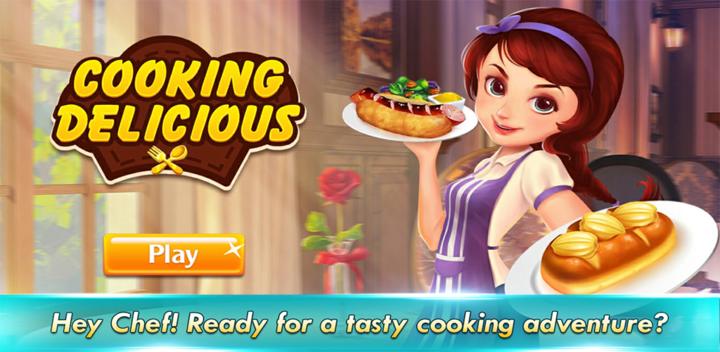 Cooking With Elsa: Little Chef游戏截图