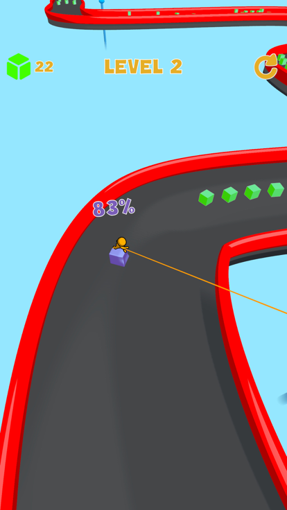 Sling Hero!游戏截图