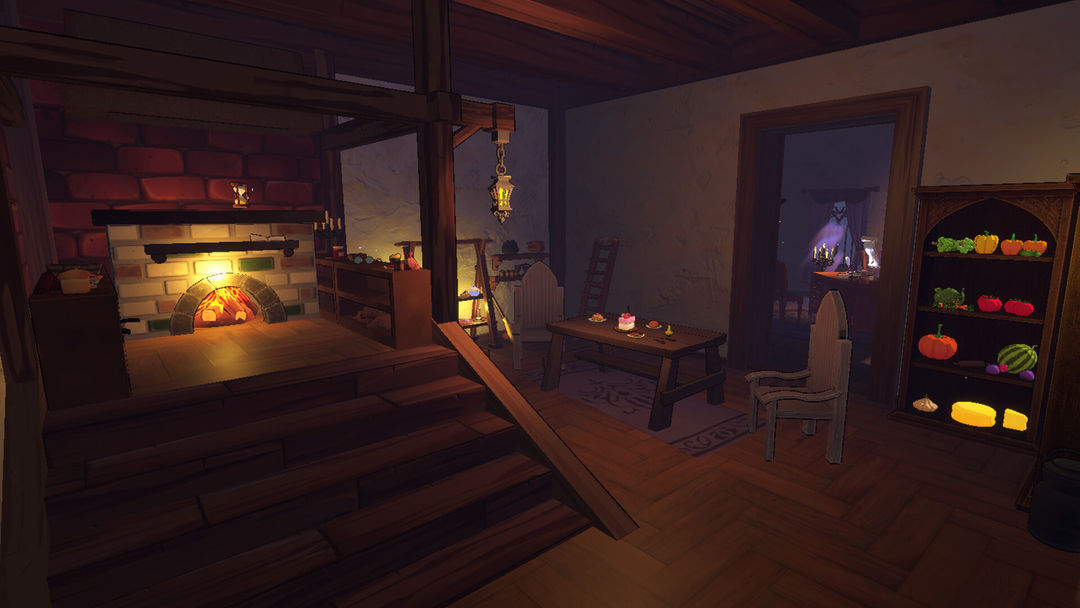 AI2U: 与你直到世界尽头 ~ 我的病娇猫娘AI女友游戏截图