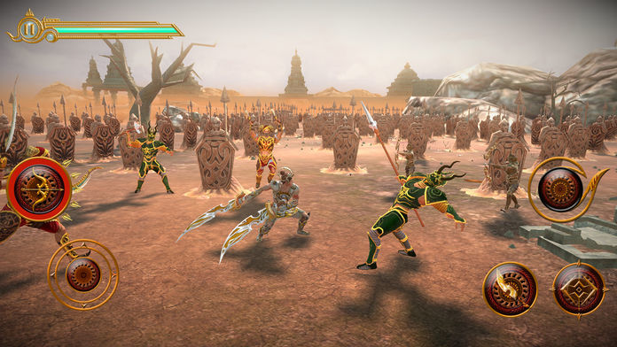 The Great War : Day 13游戏截图