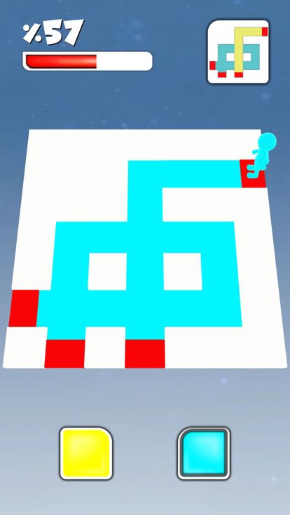 Ragdoll Puzlle游戏截图