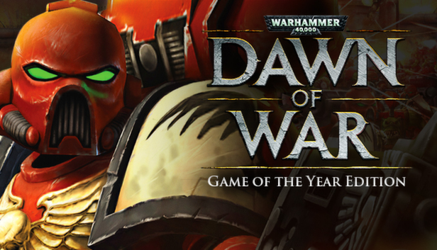 《Warhammer 40,000: Dawn of War》——周年纪念版游戏截图
