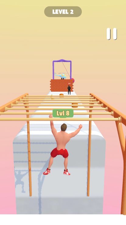 Grab Stack游戏截图