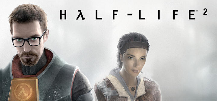 Half-Life 2游戏截图