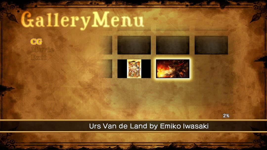 Battle Fantasia -Revised Edition-游戏截图