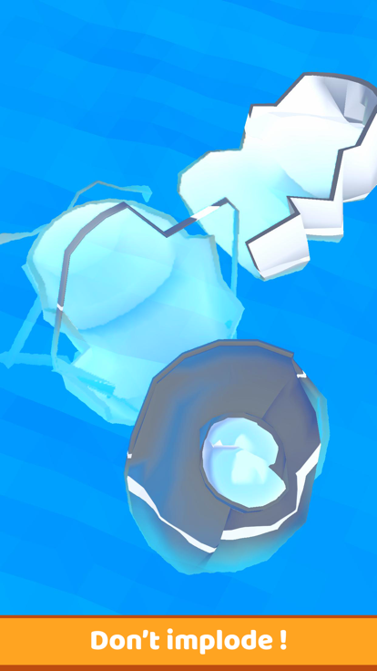 Submarine Sim 3D游戏截图