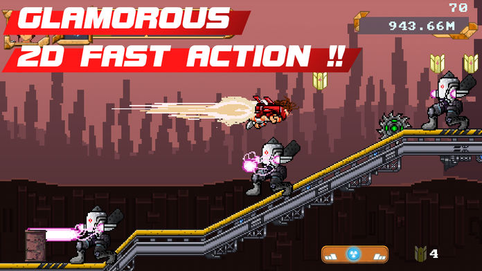 出击兵器游戏截图