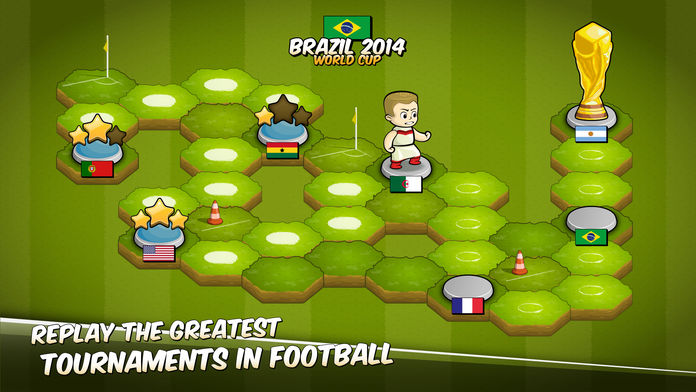 Football Clash游戏截图