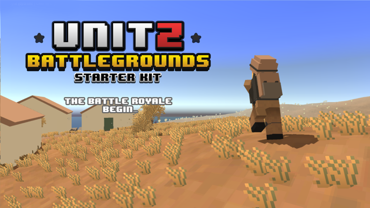 UnitZ Battlegrounds游戏截图