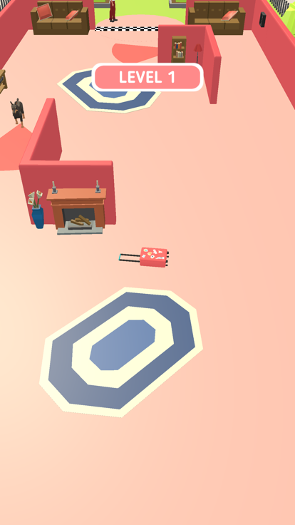 Girl Escape!游戏截图