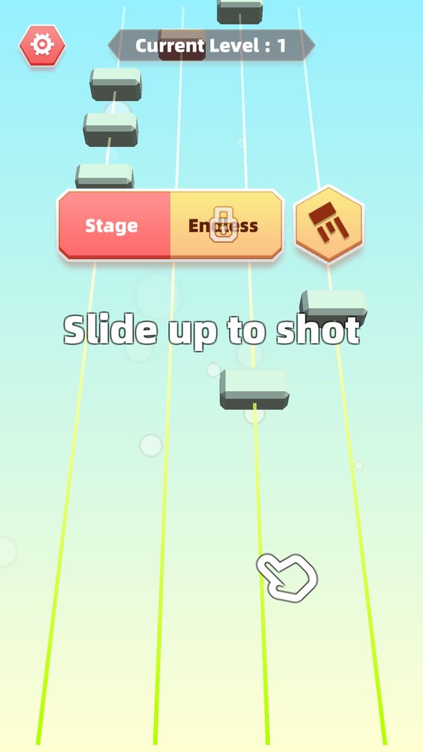 Brick Shooter 3D游戏截图